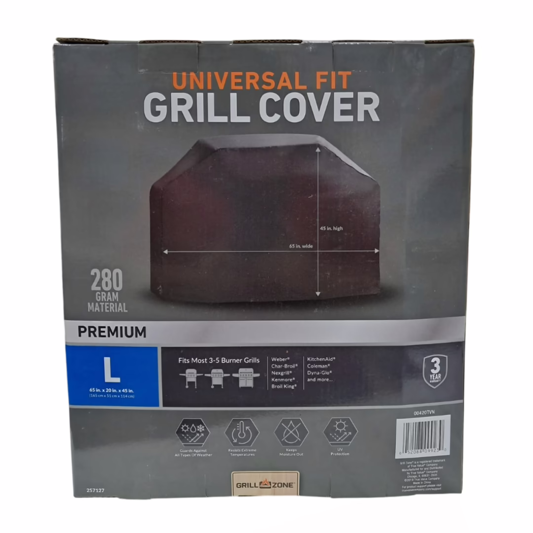 FORRO PARA ASADOR 00420TVN 257127