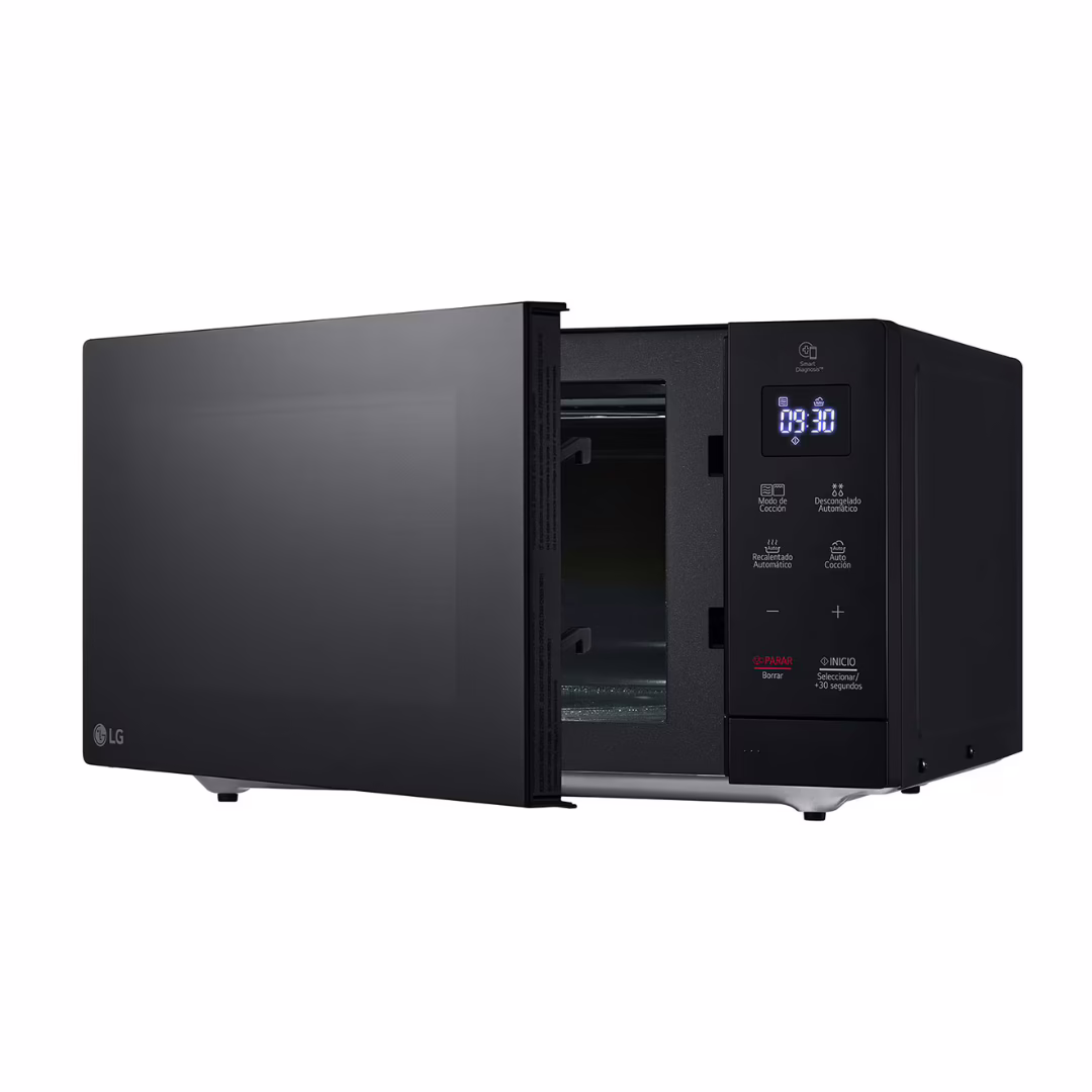 MICROONDAS MH7032JAS 1.1PC LG - Imagen 2
