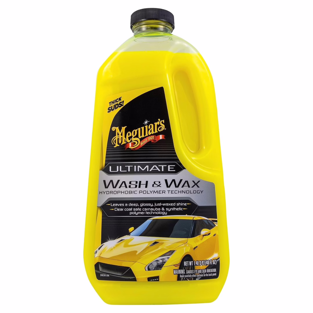 SHAMPOO CERA ULTIMA.WS G17748 MEGUIARS