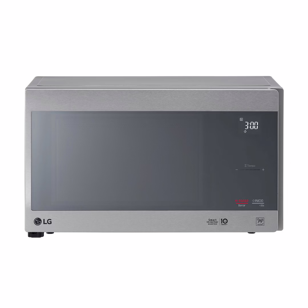 MICROONDAS MH1596CIR 1.5PC GRIS LG
